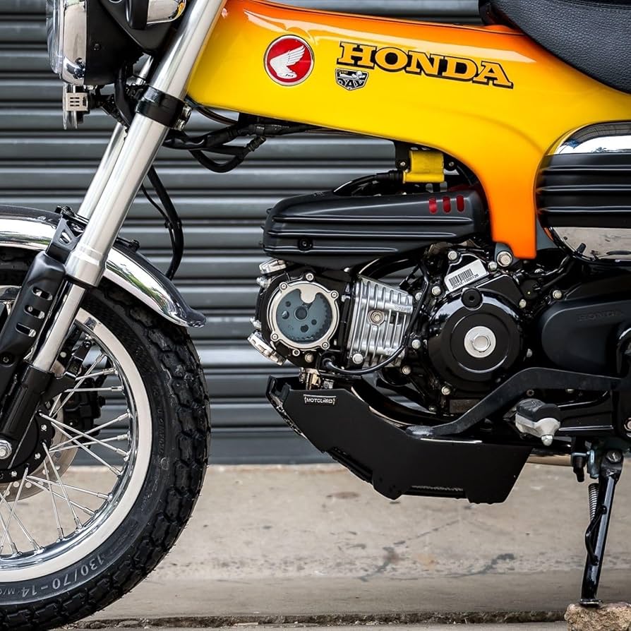 dax125 ダックス125 フレームボディカバー Amazon | MotolordD ホンダ ダックス125 DAX125用フレームボディカバー